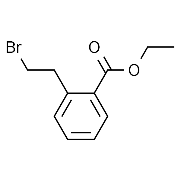 2-(2-溴乙基)苯甲酸乙酯