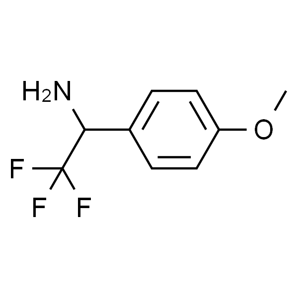 2,2,2-三氟-1-(4-甲氧基苯基)乙胺