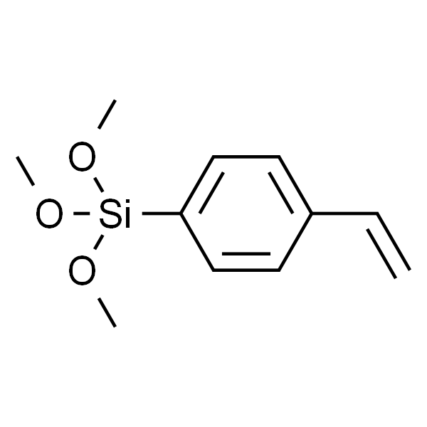 三甲氧基(4-乙烯基苯基)硅烷