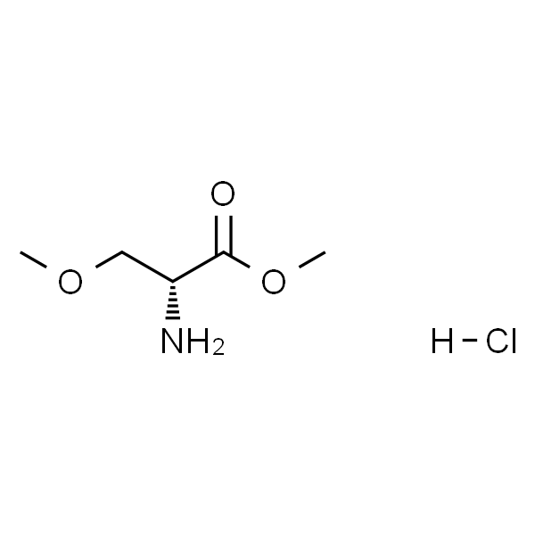 (R)-2-氨基-3-甲氧基丙酸甲酯盐酸盐
