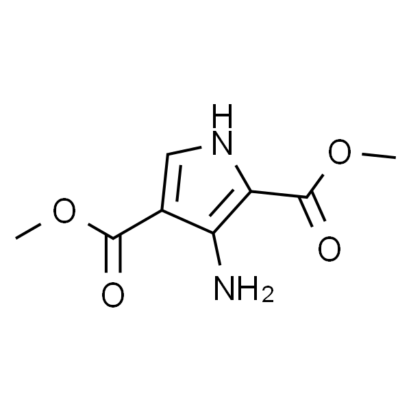 3-氨基吡咯-2,4-二甲酸二甲酯