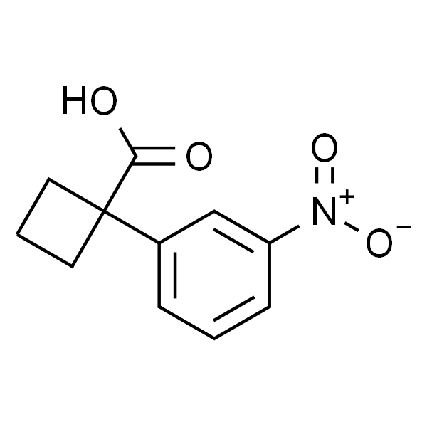 1-(3-硝基苯基)环己基羧基酸