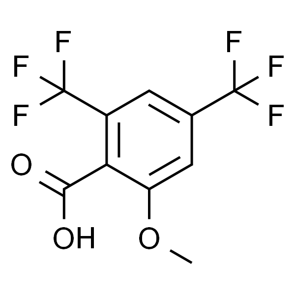 2,4-双(三氟甲基)-6-甲氧基苯甲酸