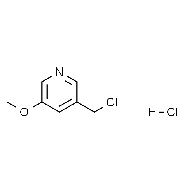 3-(氯甲基)-5-甲氧基吡啶盐酸盐