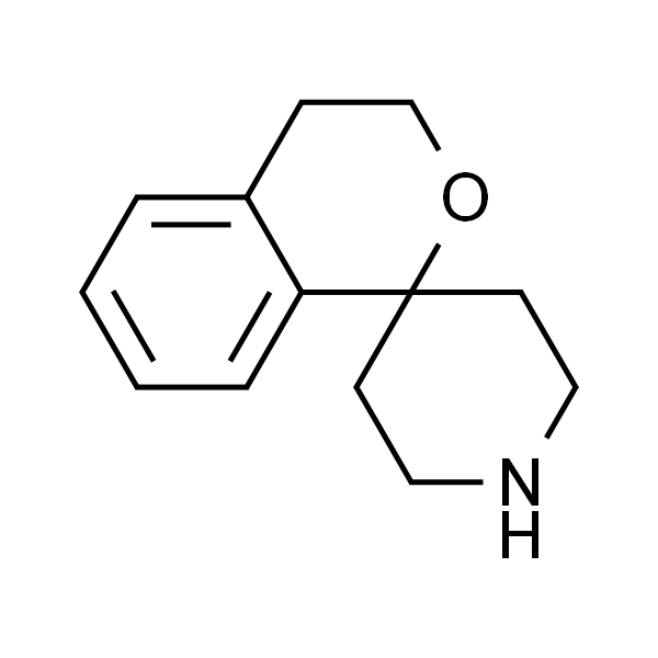 螺[异苯并二氢吡喃-1,4'-哌啶]