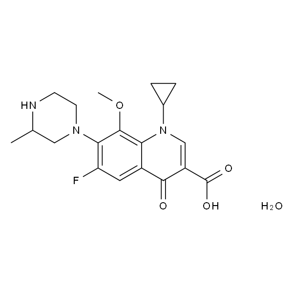 加替沙星水合物