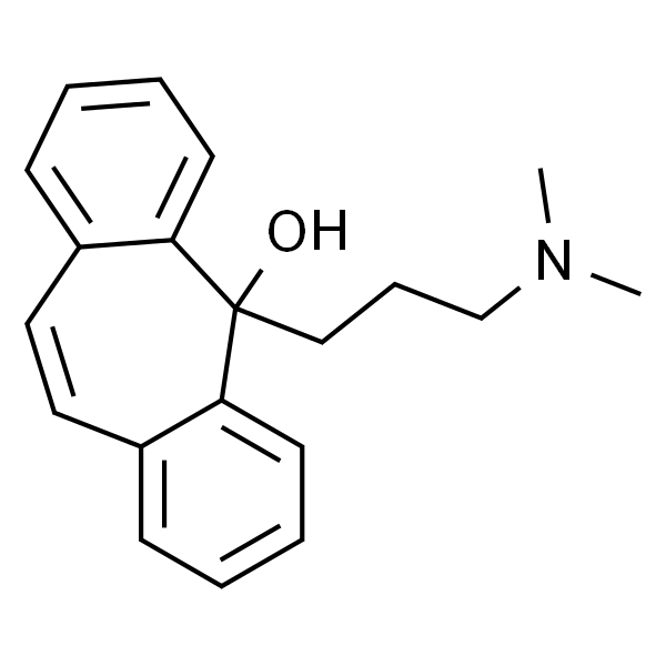 5-[3-(二甲基氨基)丙基]-5H-二苯并[A,D]环庚烯-5-醇