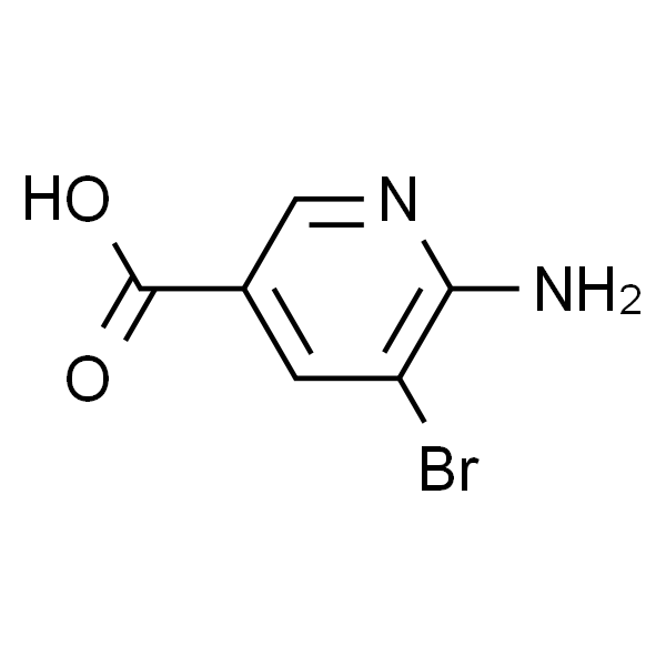 6-氨基-5-溴烟酸