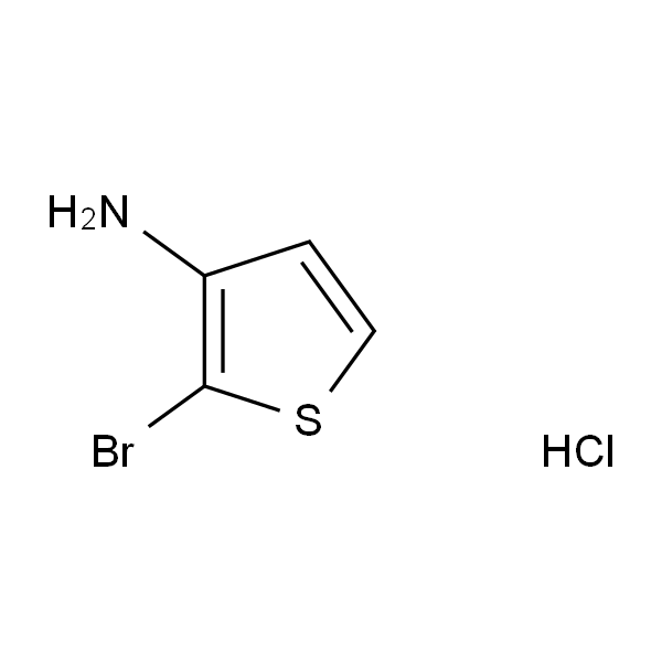 2-溴噻吩-3-胺盐酸盐
