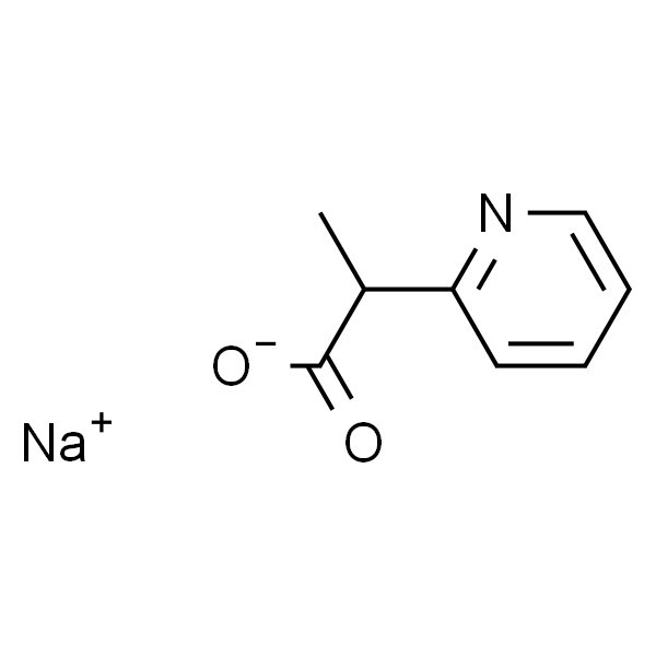2-(吡啶-2-基)丙酸钠
