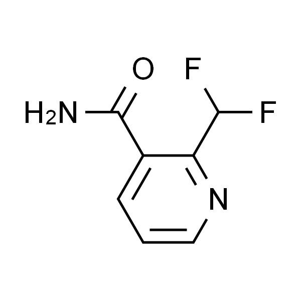 2-二氟甲基-3-吡啶酰胺