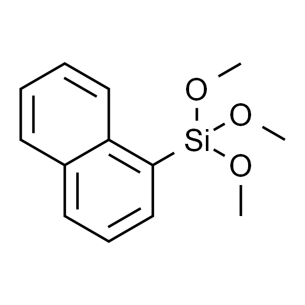 1-萘基三甲氧基硅烷