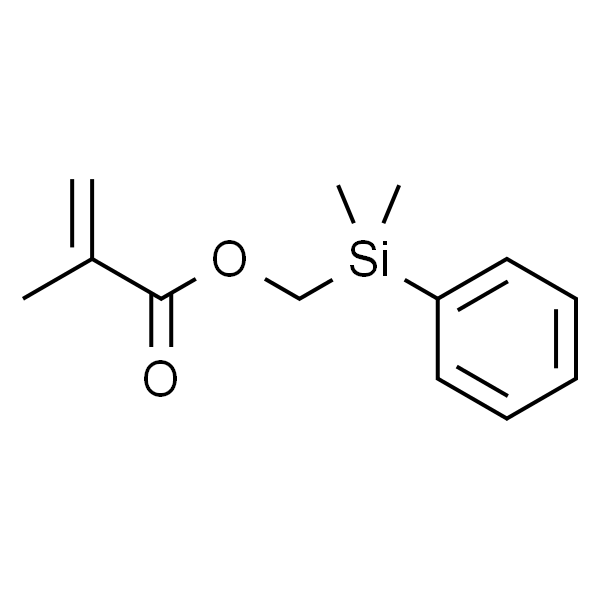 甲基丙烯酰氧甲基苯基二甲基硅烷