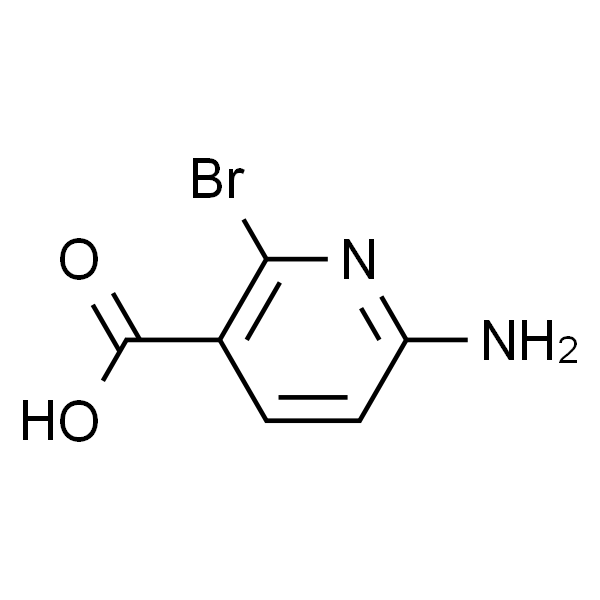 6-氨基-2-溴烟酸