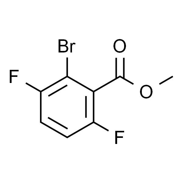 2-溴-3,6-二氟苯甲酸甲酯