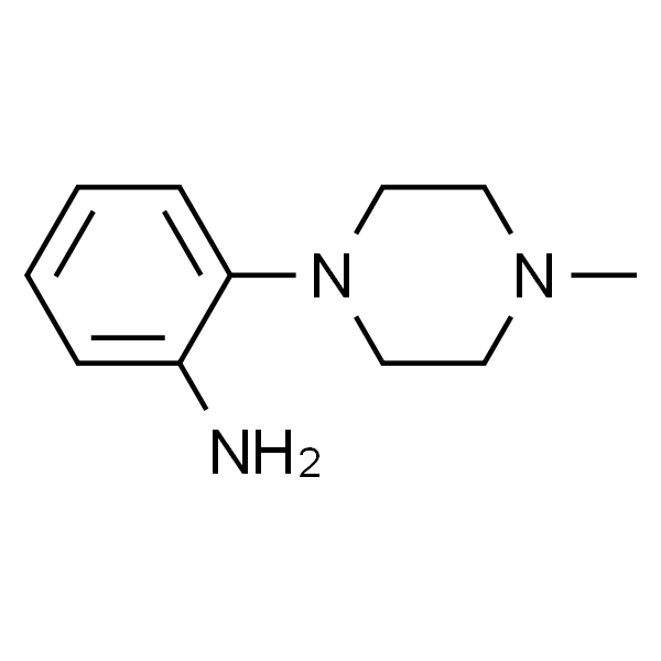 2-(4-甲基-1-哌嗪)苯胺