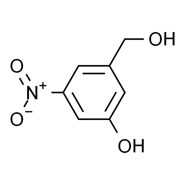 3-(羟甲基)-5-硝基苯酚