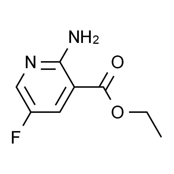 2-氨基-5-氟烟酸乙酯