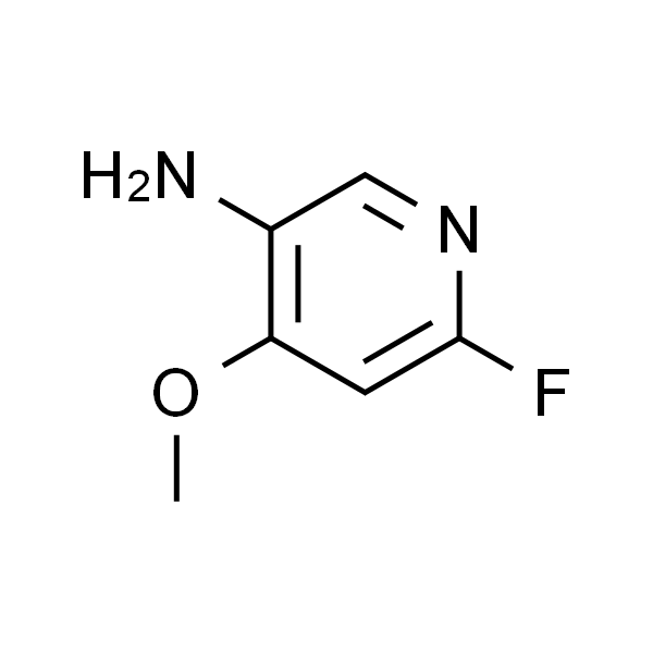 6-Fluoro-4-methoxypyridin-3-amine