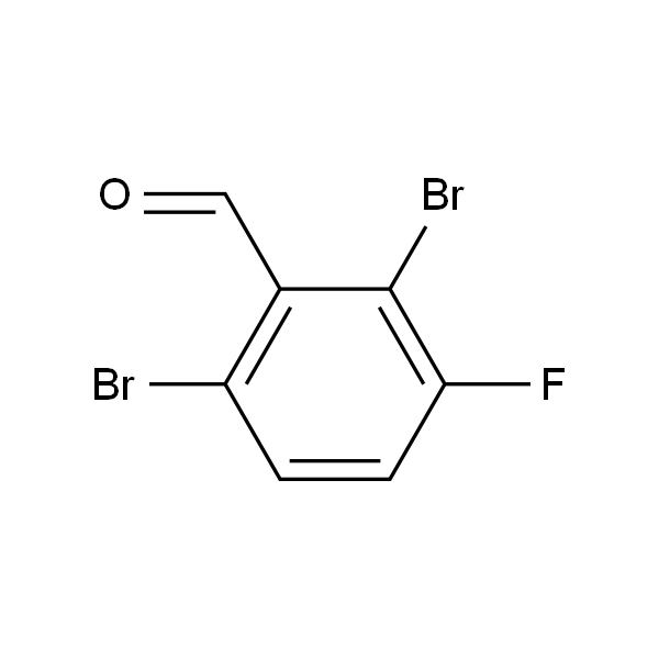 2,6-二溴-3-氟苯甲醛