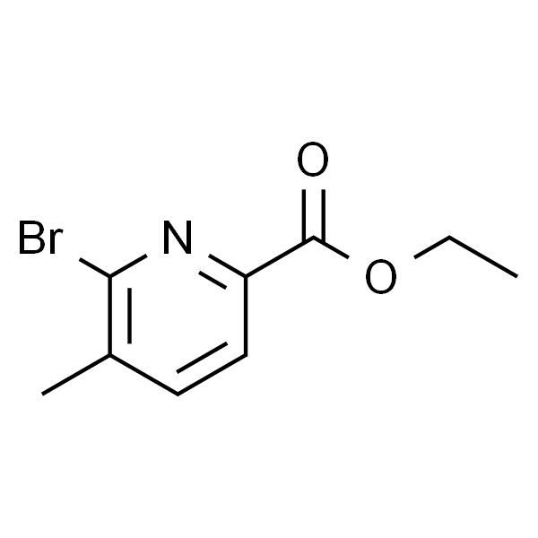 6-溴-5-甲基吡啶甲酸乙酯