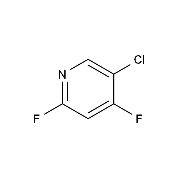 5-氯-2,4-二氟吡啶