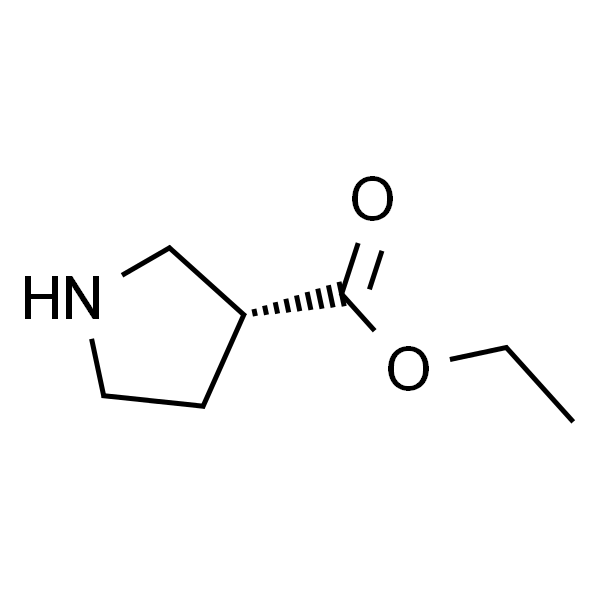 (R)-吡咯烷-3-甲酸乙酯