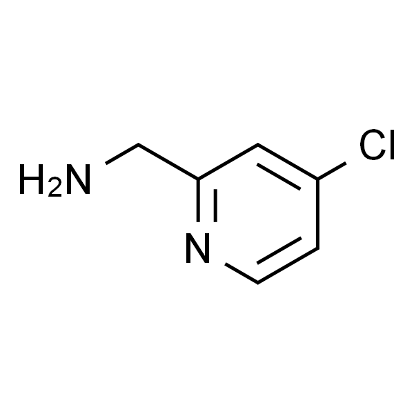 4-氯-2-吡啶甲胺