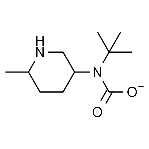 3-叔丁氧羰基氨基-6-甲基哌啶盐酸盐