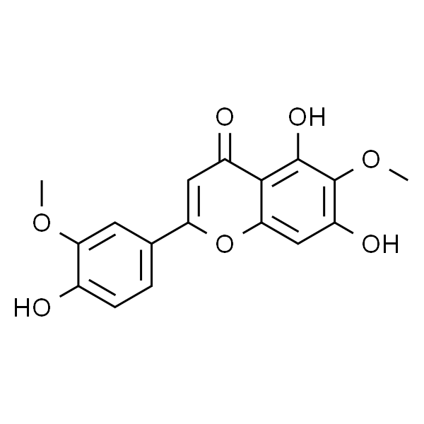 棕矢车菊素