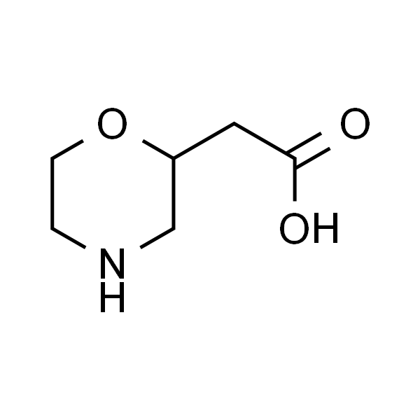 2-吗啉乙酸