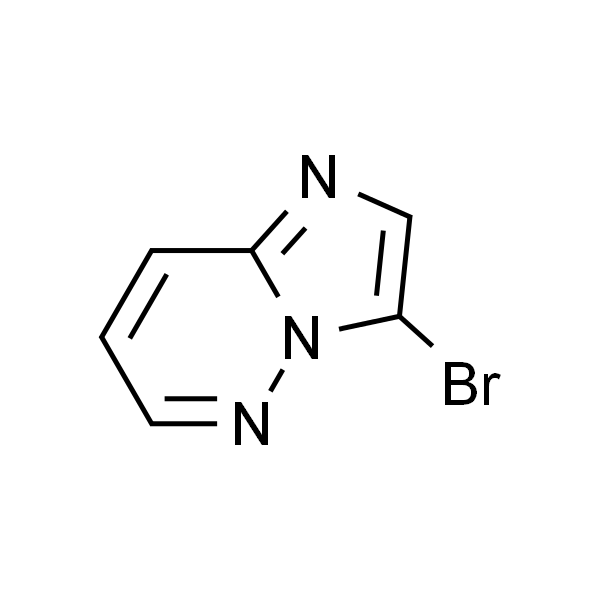3-溴咪唑并[1,2-B]哒嗪