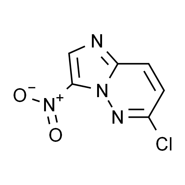 6-氯-3-硝基咪唑并[1,2-B]哒嗪