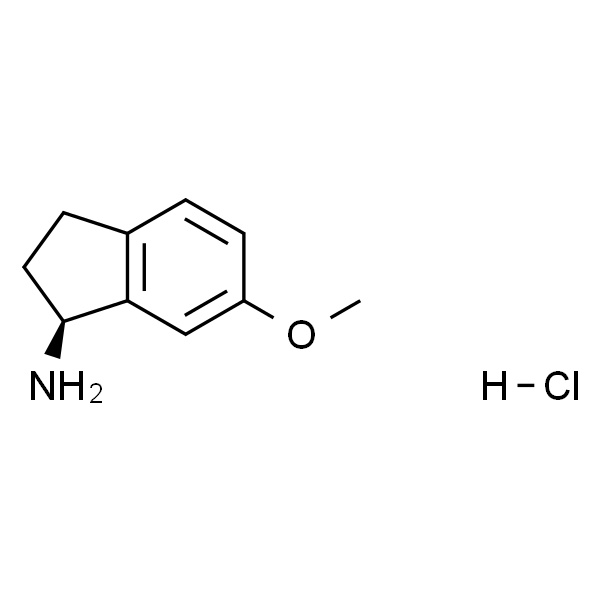 (S)-6-甲氧基-2,3-二氢-1H-茚-1-胺盐酸盐