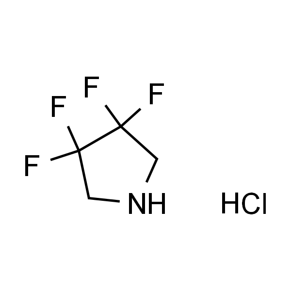 3,3,4,4-四氟吡咯烷盐酸盐