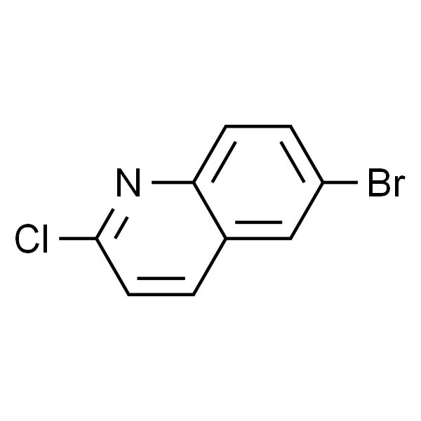 6-溴-2-氯喹啉