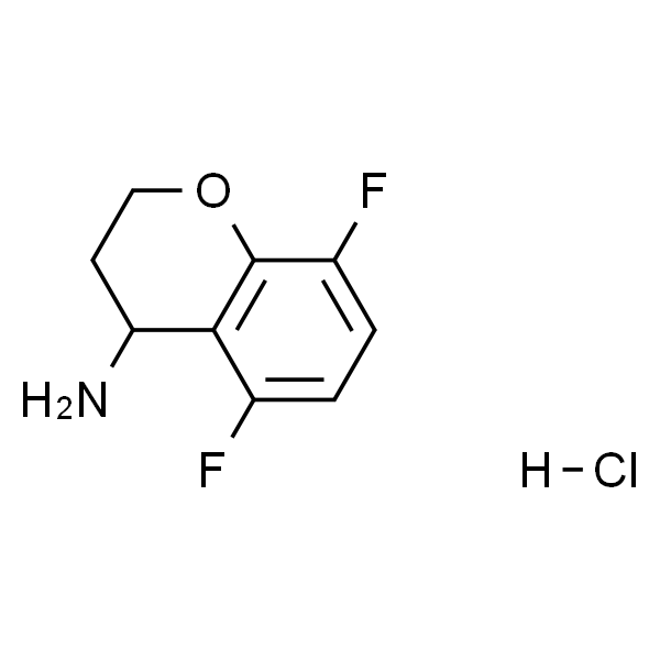 5,8-二氟色满-4-胺盐酸盐
