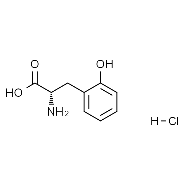 2-羟基-L-苯丙氨酸盐酸盐