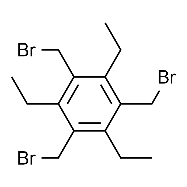 1,3,5-三(溴甲基)-2,4,6-三乙苯