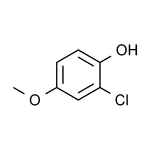 2-氯-4甲氧基苯酚