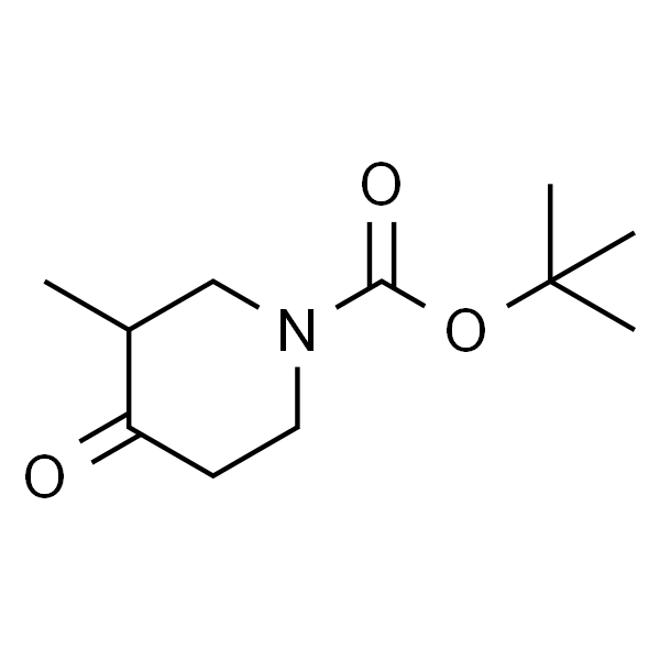 N-Boc-3-甲基-4-哌啶酮