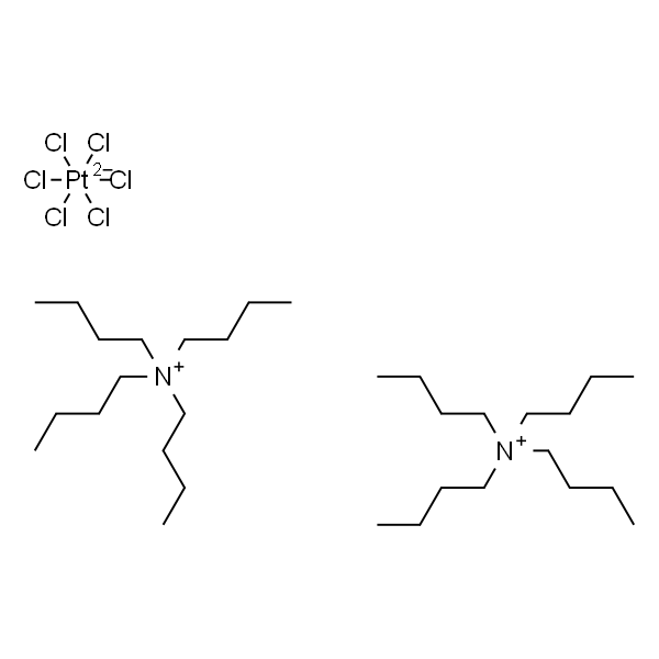 六氯铂酸四丁基铵(IV)
