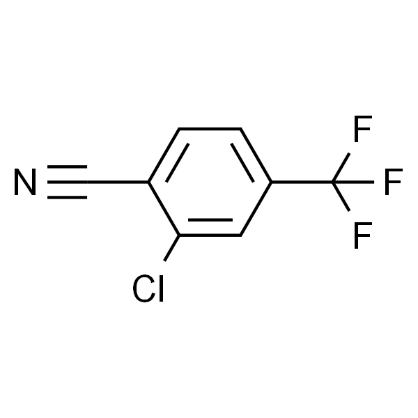 2-氯-4-三氟甲基苯腈