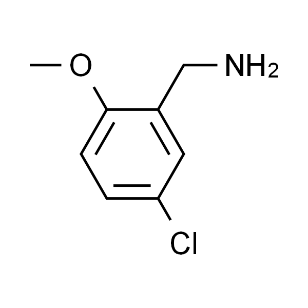 (5-Chloro-2-methoxyphenyl)methanamine