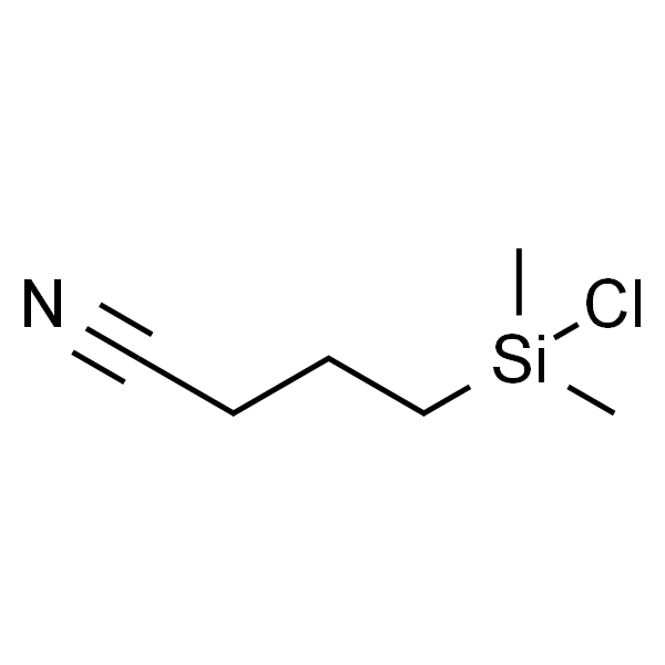 (3-氰丙基)二甲基氯硅烷