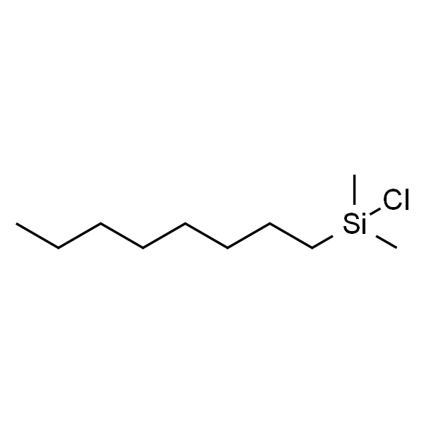 二甲基辛基氯硅烷