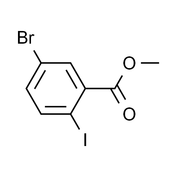 5-溴-2-碘苯甲酸甲酯