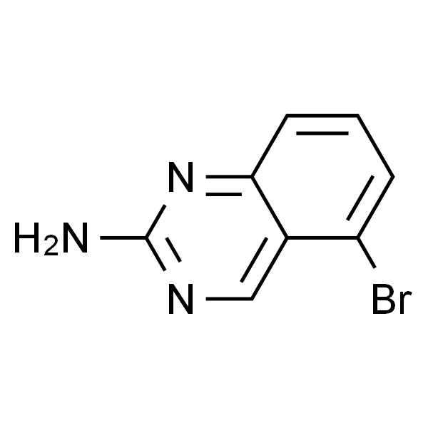 5-溴喹喔啉-2-胺