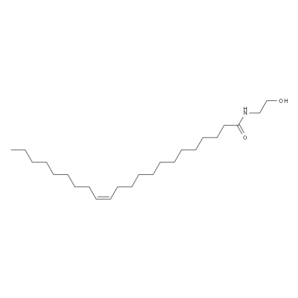 N-(2-hydroxyethyl)-13(Z)-docosenamide