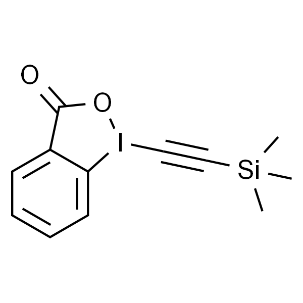 1-[(三甲基硅烷基)乙炔基]-1,2-苯碘酰-3(1H)-酮